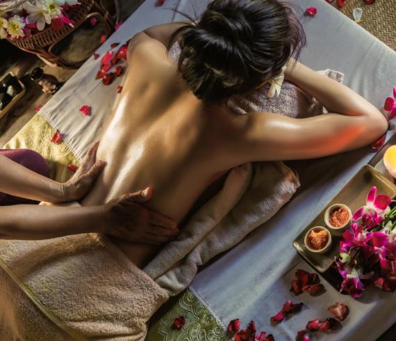 50 Minute Custom Massage Session