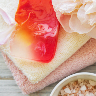 Magnolia and Peony 1