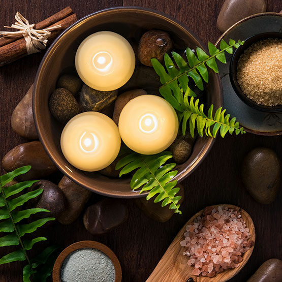 Aromatherapy Massage