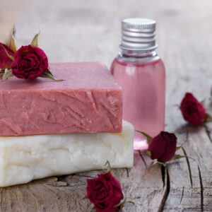 Natural hand made soap