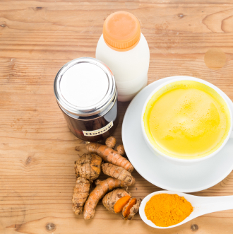 turmeric roots with milk and honey drinks for beau 2021 09 01 23 15 53 utc 1